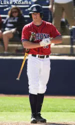 Coyle Earns First Pac-10 POW Award