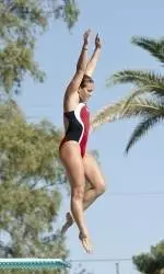 Arizona Divers Impress on Day One of Wildcat Invite