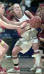 Arizona Women Hold Off USC