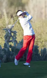 Men's Golf in Fifth at Cowboy Classic