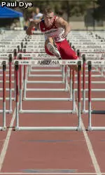 Scarvelis Earns A Ninth-Place Finish In Decathlon