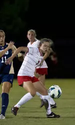 Wildcats Drop Rivalry Match to ASU, 2-1