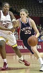 No. 24 Arizona Knocks Off USC, 78-64