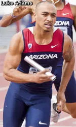 UA Women Win 4x400 At Stanford Invite