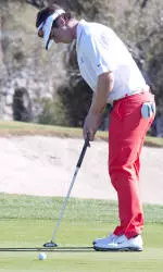 Arizona In Thirteenth In the Duck Invitational