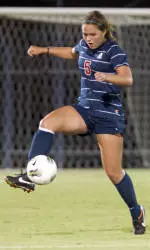 Upset Bid Falls Short for UA Soccer