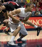 Arizona Pulls Away Down the Stretch to Beat Stanford 67-57