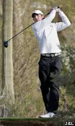 M Golf in 10th Place After Round One at Barona