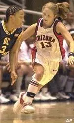 Wildcat Women Cruise Past UC Riverside