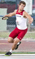 Fuentes and Passalaqua Score for UA Women