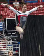 No. 18 Wildcats Send Off Senior With Season High