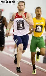 Moline Breaks School Record Again