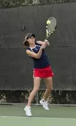 Women's Tennis Opens Pac-12 Season