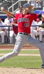 Arizona Baseball Headed Back To Omaha