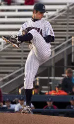Kurt Heyer Named Pac-12 Pitcher of Week