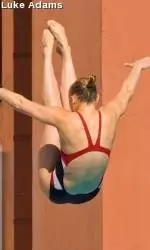 Divers head to Pac-10 Championships