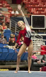 Cats Kill Competition in Final Home Meet of the Season