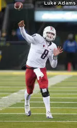 No. 20 Arizona Falls to No. 1 Oregon, 48-29