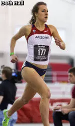 Five Track Cats To Compete In Last-Chance Meets