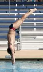 Grado, Pickens in Top Four on Day Two
