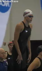 Swimming and Diving Honored