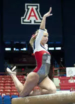 Cats Take 2nd in Pac-12 Championships Session I