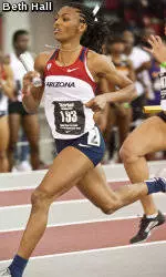 Bergman Seals Spot In NCAA Championships