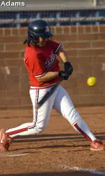 Cats Get Twinbill Sweep over Simon Fraser