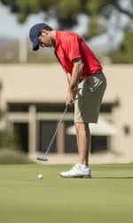 Arizona Moves up to Seventh in the Thunderbird Invitational