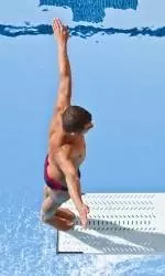 Grado Strives for Olympic Dreams