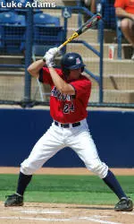 Pitching, Defense Lead UA in Victory