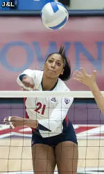 UA Drops Opening Match of Wolf Pack Invitational