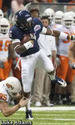 Arizona Falls To Oklahoma State In Alamo Bowl, 36-10