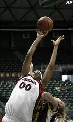 No. 21 Arizona Handles Navy
