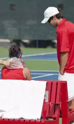 No. 6 Stanford Defeats Arizona Women's Tennis