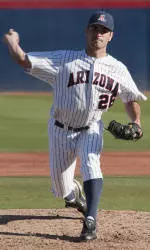 Heyer Collects Two Pitching Honors