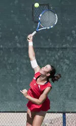 Women's Tennis Completes Day One of Memphis Invitational