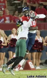No. 10 Oregon Routs Cats at Home, 56-31