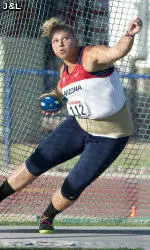 UA Throwers Impress at Tucson Elite Classic