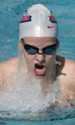 No. 5 / 7 Ranked Arizona Swimming to Face USC, UCLA