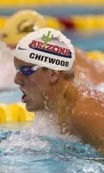 Chitwood Named College Swimming's Swimmer of the Week