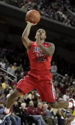 No. 10 Cats Upset By USC, 65-57