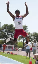Ross Named Pac-12 Field Athlete of the Year