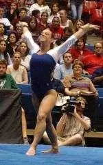 No. 17 Arizona Gymnastics Edged by No. 8 Stanford