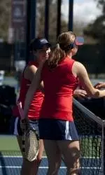Arizona Women's Tennis Falls to No. 4 USC