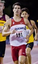Moline Clocks Top Time, Six More Wildcats Advance