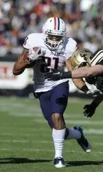 Arizona Drops Contest To Colorado, 48-29