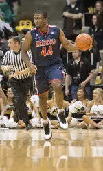 No. 9 Arizona Falls To Colorado, 71-58