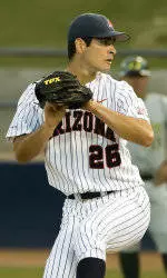 Heyer on Pitcher of Year Watch List