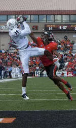 Late Rally Falls Short For Arizona In 37-27 Loss To Oregon State
